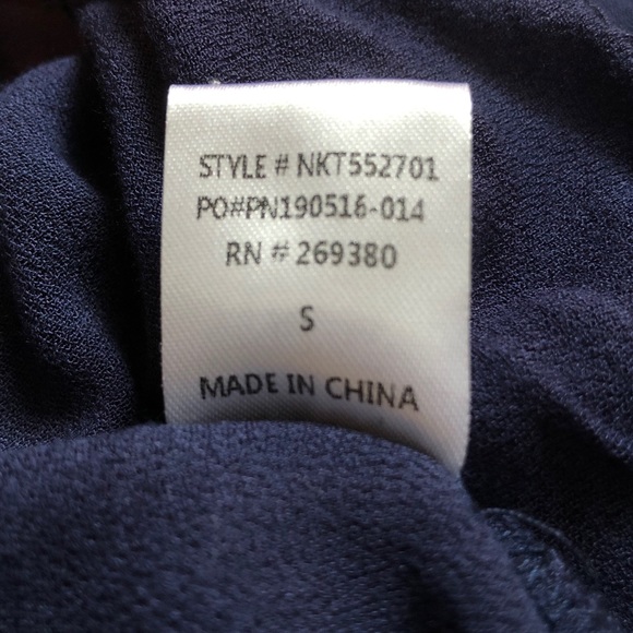 Altar’d State Ruffled Over-sized Button-down - Picture 6 of 6